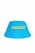 Dsquared2 - Cappello Buckethat - turquoise