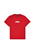 DSQUARED2 - Tshirt Slouch Fit - red