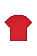 DSQUARED2 - Tshirt Slouch Fit - red