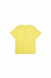 Dsquared2 - Tshirt Ooh D2 - yellow