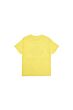 Dsquared2 - Tshirt Ooh D2 - yellow