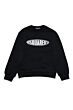 Dsquared2 - Relax Felpa Sweater - Zwart