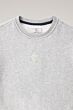 Woolrich - Logo Sheep Sweater - grey