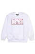 Diesel - Sgirk sweater white