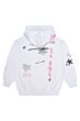 Diesel - Sjexa hoodie - white