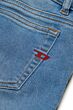 Diesel - 1979 Sleenker Jog Jeans - Lichtblauw