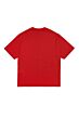 Diesel - Tshirt Tjuste16 over maglietta - red