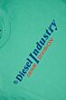 Diesel - Tshirt TDiegorind maglietta - green