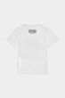 Dsquared2 - Tshirt Sport style print - white