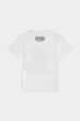 Dsquared2 - Tshirt Sport style print - white