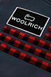 Woolrich - Flag Sweater - Melton blue