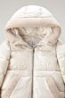 Woolrich - Curly Glossy jacket - off white