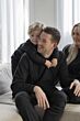 Feetje - Pyjama Family Edition - fancy black