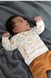 Feetje - Sweater AOP Animals - beige
