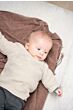 Feetje - Gebreide Sweater Camp Wilderness - Beige