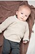 Feetje - Gebreide Sweater Camp Wilderness - Beige