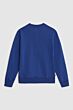 Woolrich Sweater B's Logo electric blue