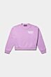 DSQUARED2 - Over Felpa Sweater - lila mauve