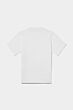 DSQUARED2 - Slouch Fit Maglietta t-shirt - white