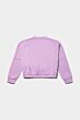 DSQUARED2 - Over Felpa Sweater - lila mauve