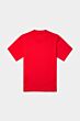 DSQUARED2 - Relax Maglietta t-shirt - red