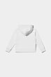 DSQUARED2 - Relax Felpa hoodie - white