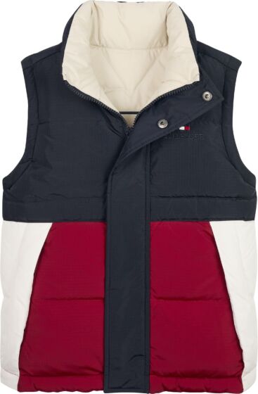 Tommy Hilfiger - Reversible Bodywarmer - multi