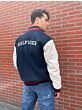 Tommy Hilfiger - Varsity Bomber Jacket - navy