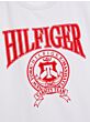 Tommy Hilfiger - Tshirt Varsity - white