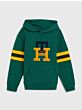 Tommy Hilfiger - Hoodie Icon Monogram - green