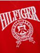 Tommy Hilfiger - Sweatshirt Varsity - red