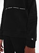 Calvin Klein - Micro Logo sweatshirt - black