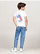 Tommy Hilfiger - T-Shirt Fun Print Coke - Wit