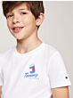 Tommy Hilfiger - T-Shirt Fun Print Coke - Wit