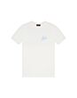 Malelions - T-shirt Wave Graphic - White