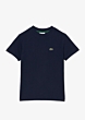 Lacoste - Basic T-Shirt - Marine Blauw