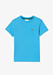 Lacoste - Basic T-Shirt - Blauw