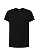 Ballin - Batch Logo T-Shirt - Zwart
