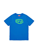 Diesel - TMUST T-Shirt - Blauw