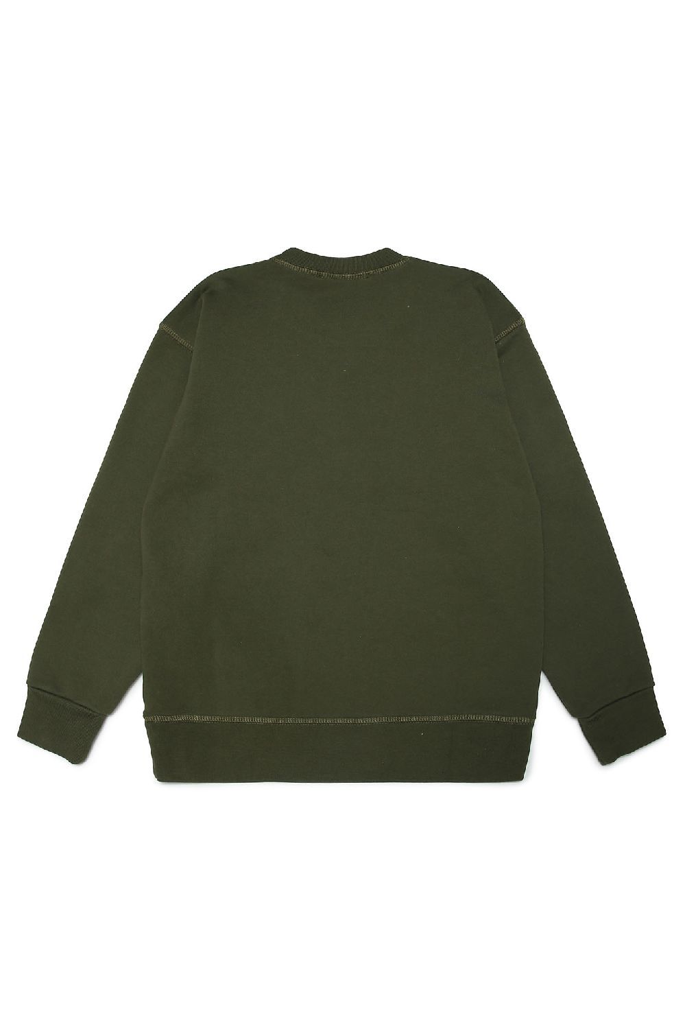 comfortabel Digitaal Mechanica Dsquared2 - Brother sweater - green online kopen bij Prisca Kindermode en  Tienermode. DQ1311-D006K-DQ561 Prisca junior