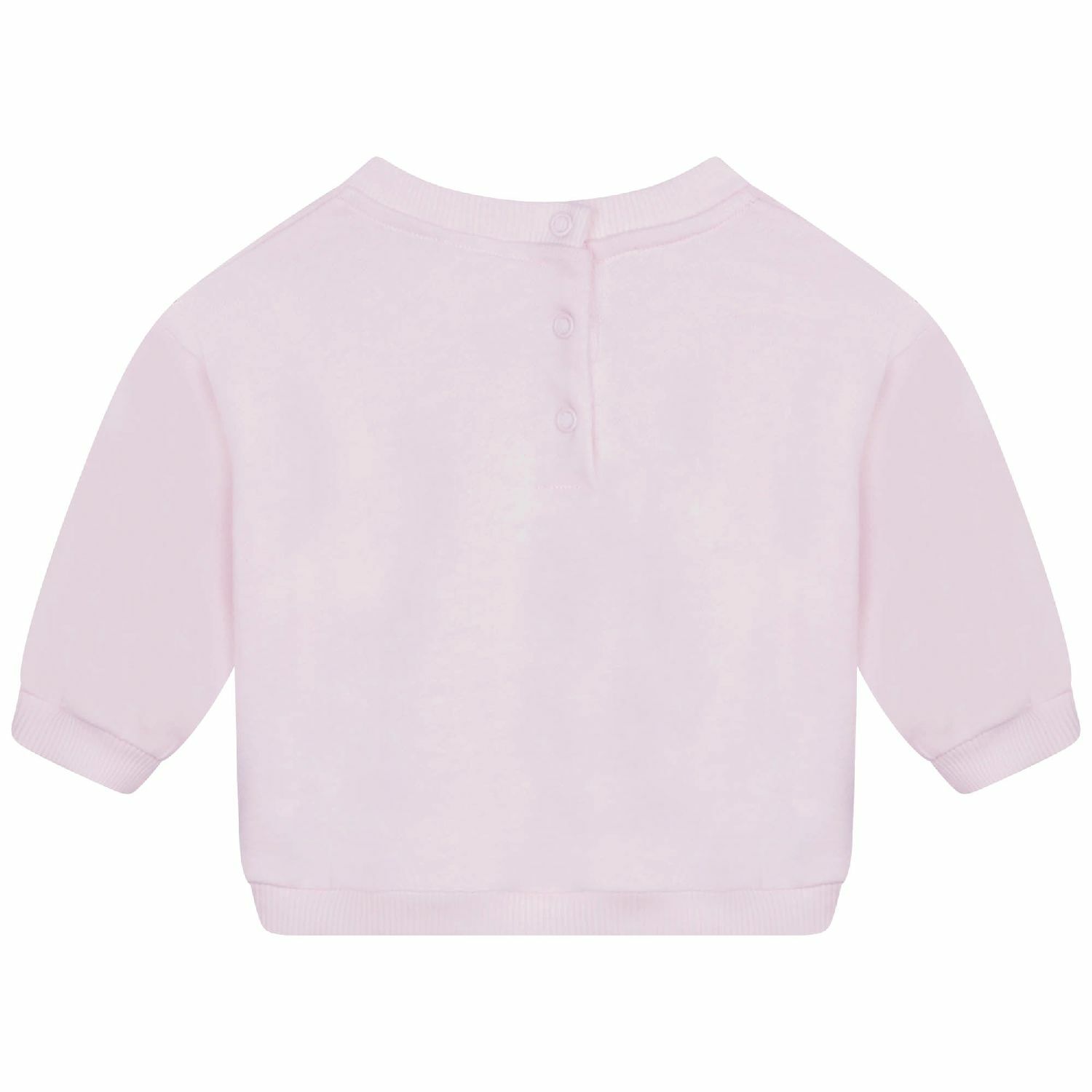 Kenzo - 2delige set sweater/pants pale pink online kopen bij Prisca Kindermode en Tienermode. K98096/450 Prisca junior