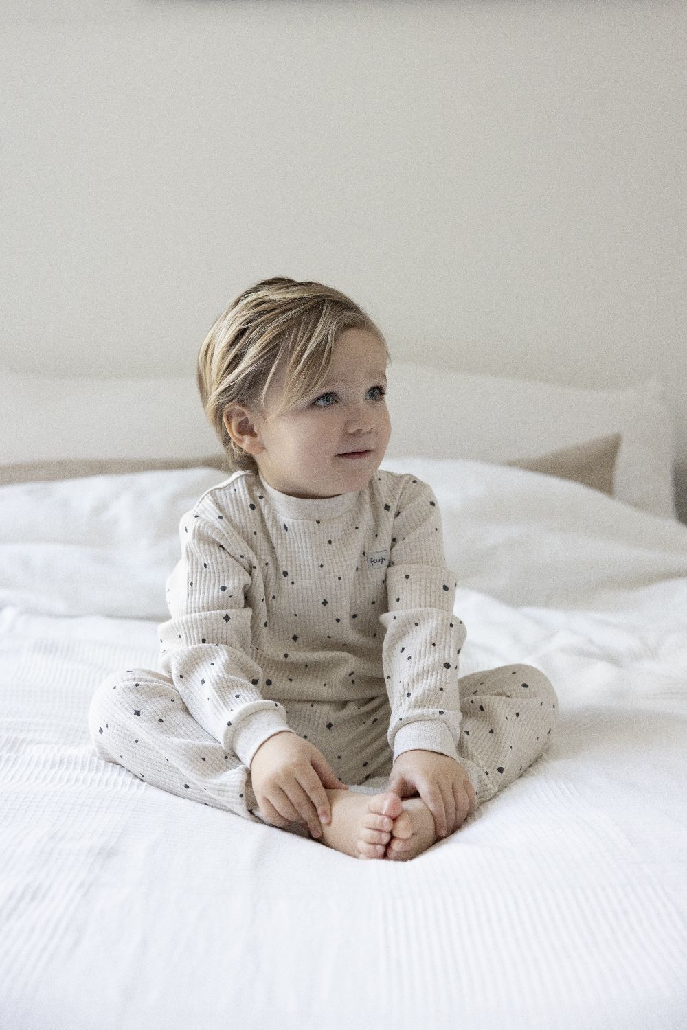 Feetje Pyjama Family Edition sparkle