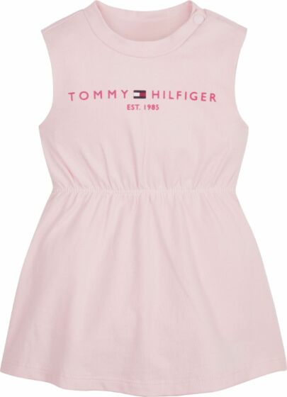 Tommy Hilfiger - Essential romper/dress -pink rose