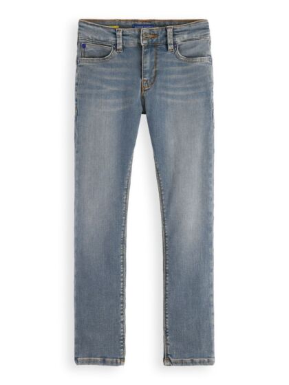 Scotch&Soda - Tigger skinny jeans - blue