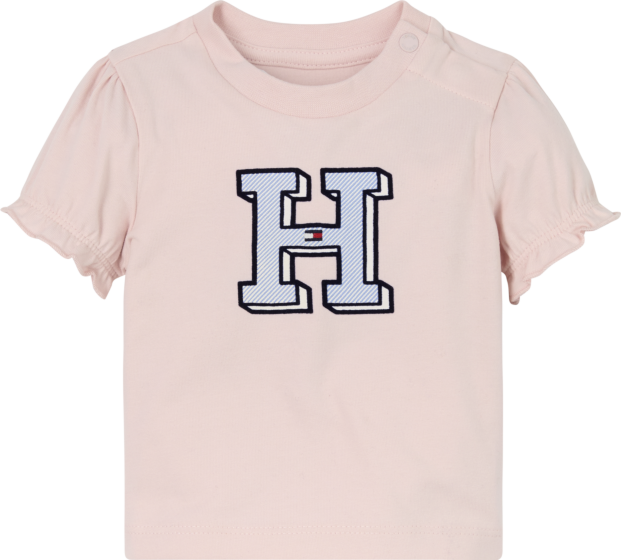 Tommy Hilfiger - Baby Ithaca Tee - Pink