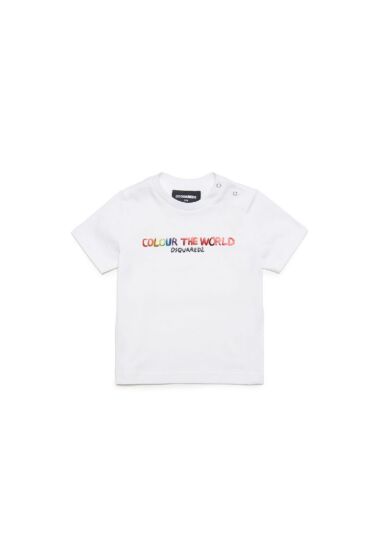 Dsquared shop baby shirt