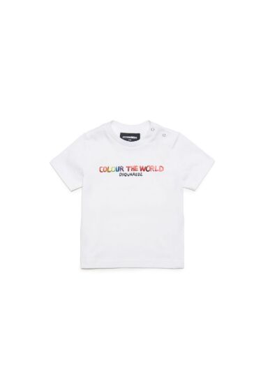 Dsquared2 - T-shirt Colour - white