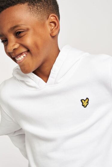 Lyle&Scott - Classic Hoody - bright white