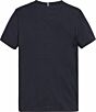 Tommy Hilfiger - Logo Print T-shirt - navy