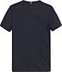 Tommy Hilfiger - Logo Print T-shirt - navy